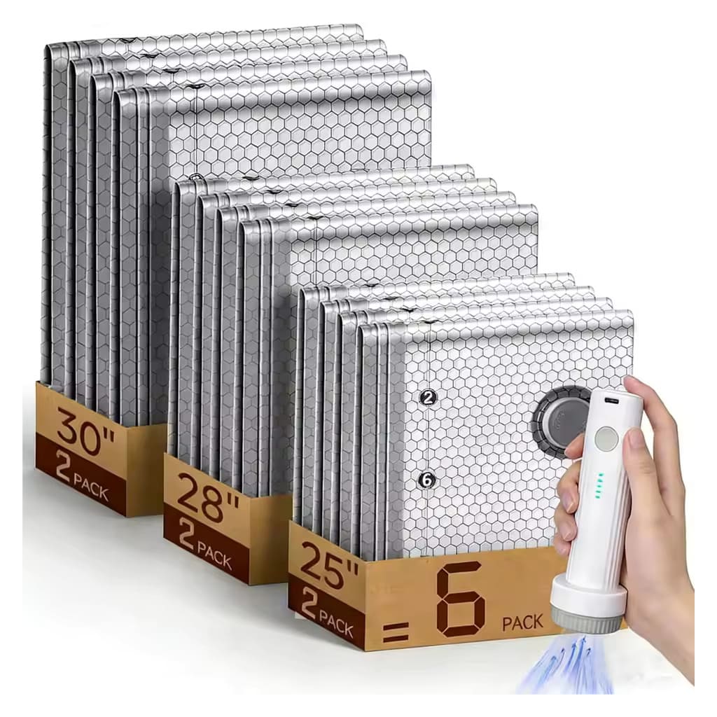 Carry Trail™ Compression Storage Bags