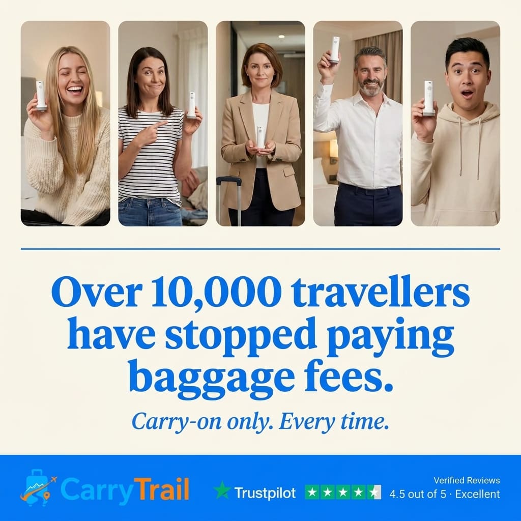 Carry Trail™ Compression Storage Bags