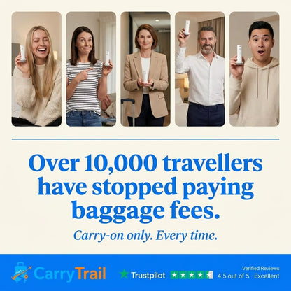 Carry Trail™ Compression Storage Bags