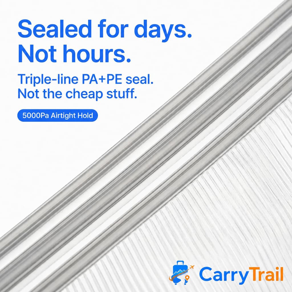 Carry Trail™ Compression Storage Bags