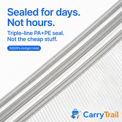 Carry Trail™ Compression Storage Bags