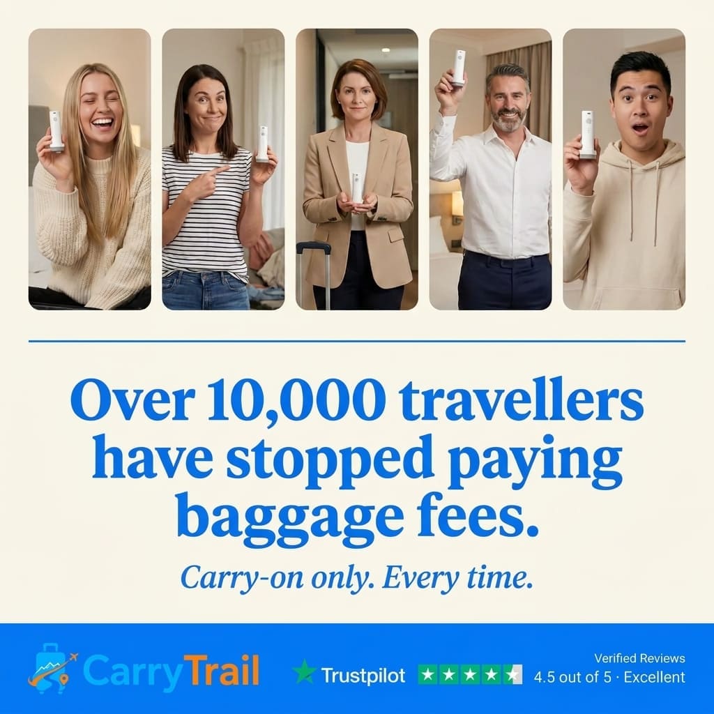 Carry Trail™ Compression Storage Bags
