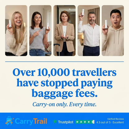 Carry Trail™ Compression Storage Bags